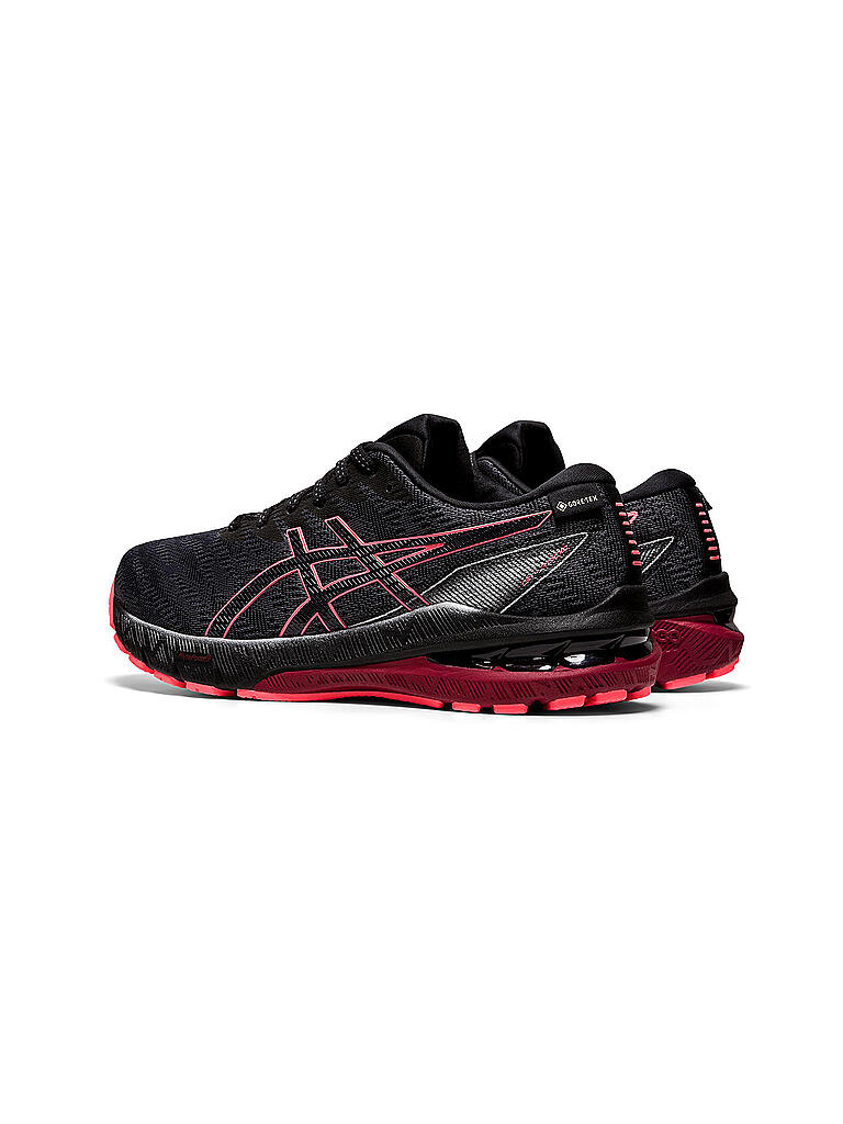 ASICS Damen Laufschuhe GT 2000 10 G TX schwarz
